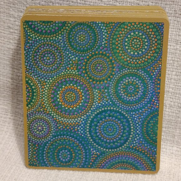 Mother Earth Mandala Oracle Pocket Cards - Picture 3 of 11